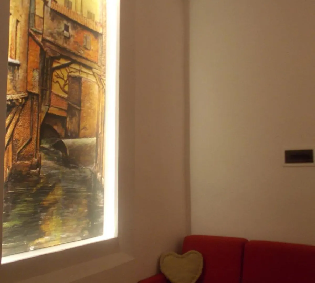 Apartment Vie D'Acqua Little Venice Center Bo Bologna Italy
