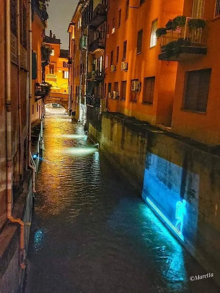 Vie D'Acqua Little Venice Center Bo Bologna Apartment