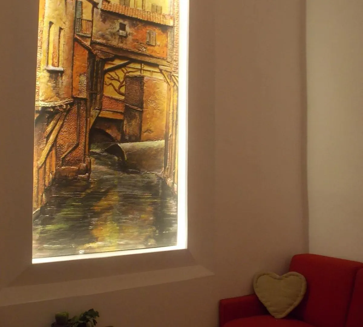 Vie D'Acqua Little Venice Center Bo Bologna 0*,  Italy