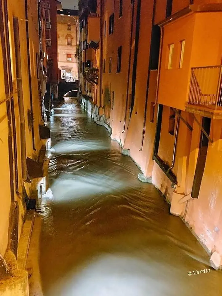 Vie D'Acqua Little Venice Center Bo Bologna